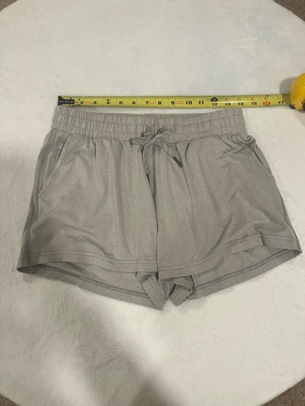 Yogalicious Cationic Jersey Off Duty Shorts - Small